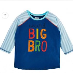 Mud Pie Big Bro shirt